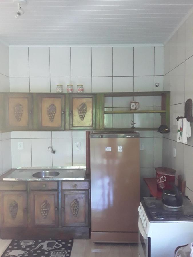 Vila Casa Aconchegante Em Estilo Rustico Piratuba Exteriér fotografie